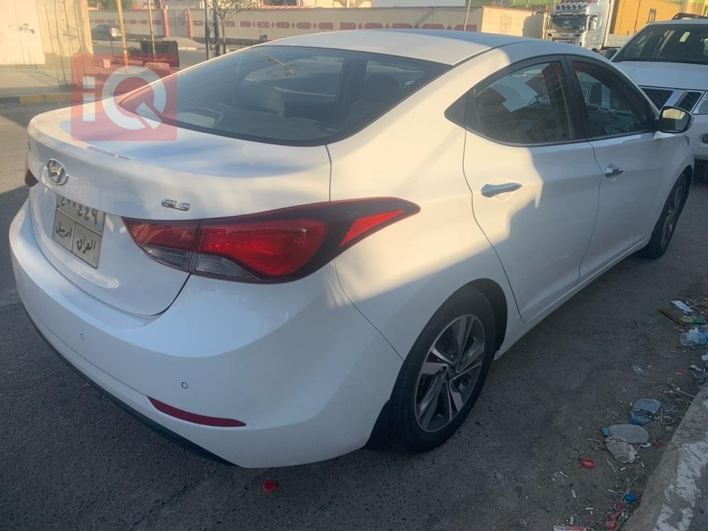 هيونداي النترا